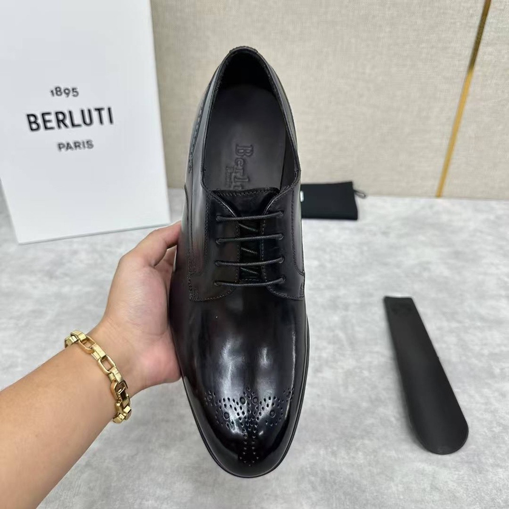 Туфли Berluti