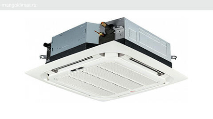 Кассетная сплит-система TCL WAY CASSETTE Inverter TCC-24HRIA/TOU-24HINA/MBQ8-B