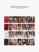 товары BABYMONSTER - BABYMONSTER : ERA II 2ND ANNIVERSARY MEMORY PACK