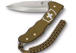 Нож Victorinox 0.9415.L24 Evoke Alox Limited Edition 2024фотография - 2