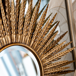 Настенное зеркало Харвест Объект мечты