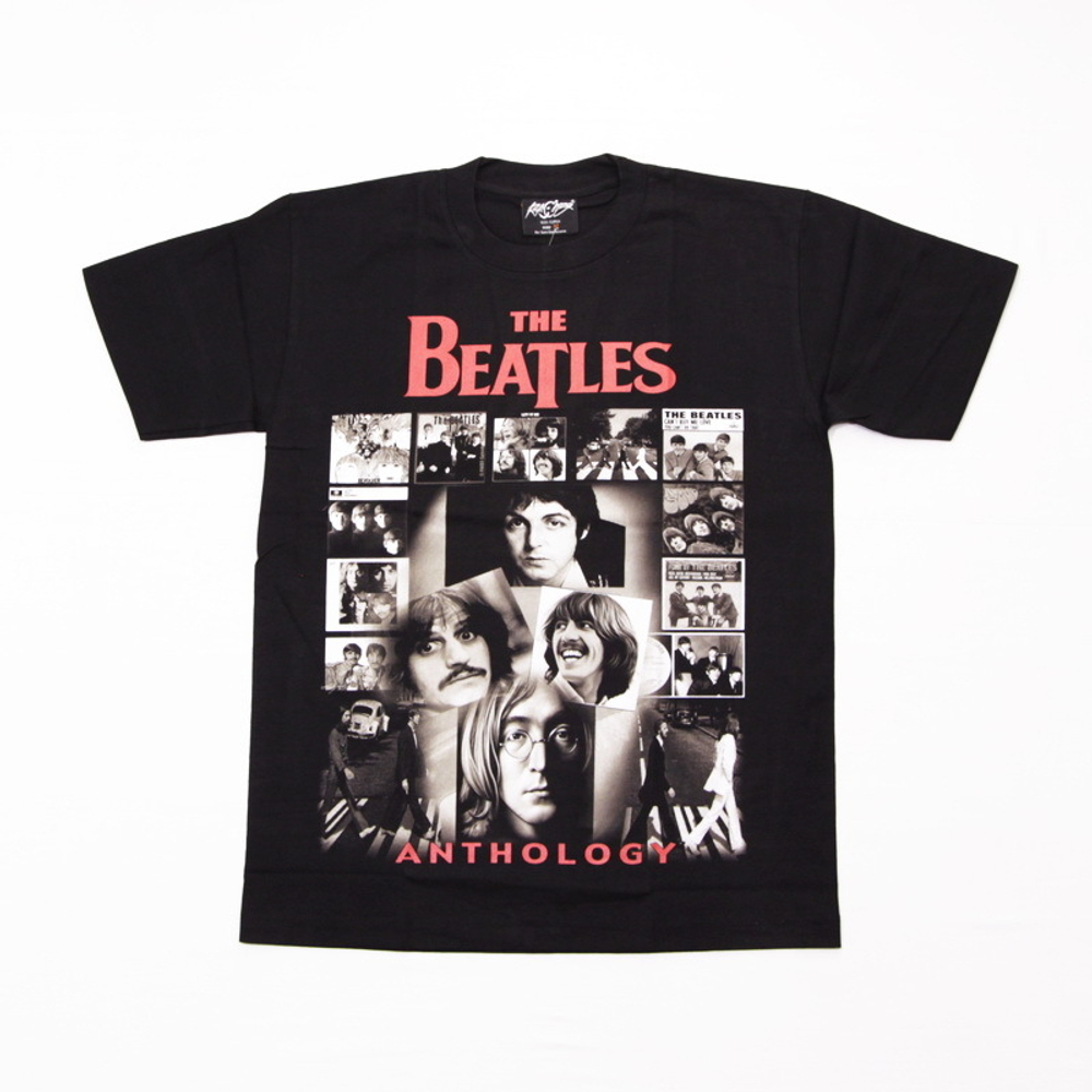 Футболка The Beatles Anthology