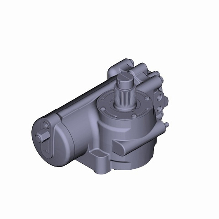 ШНКФ 453461.700-25 Механизм рулевого управления