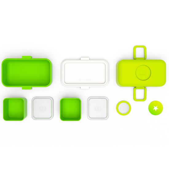 Ланч-бокс MB Tresor лайм