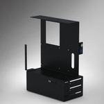 Компьютерный корпус PridePC 1406211 LITE/ Открытый стенд/ Открытый корпус