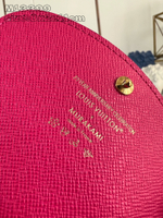 Louis Vuitton Rosalie Coin Purse