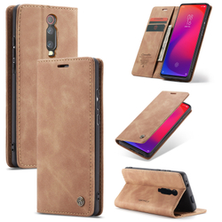 Чехол-книжка CaseMe Matte Mi 9T (Pro)