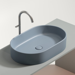Раковина Ceramica Nova Element 60 см CN6048MHL серо-голубая