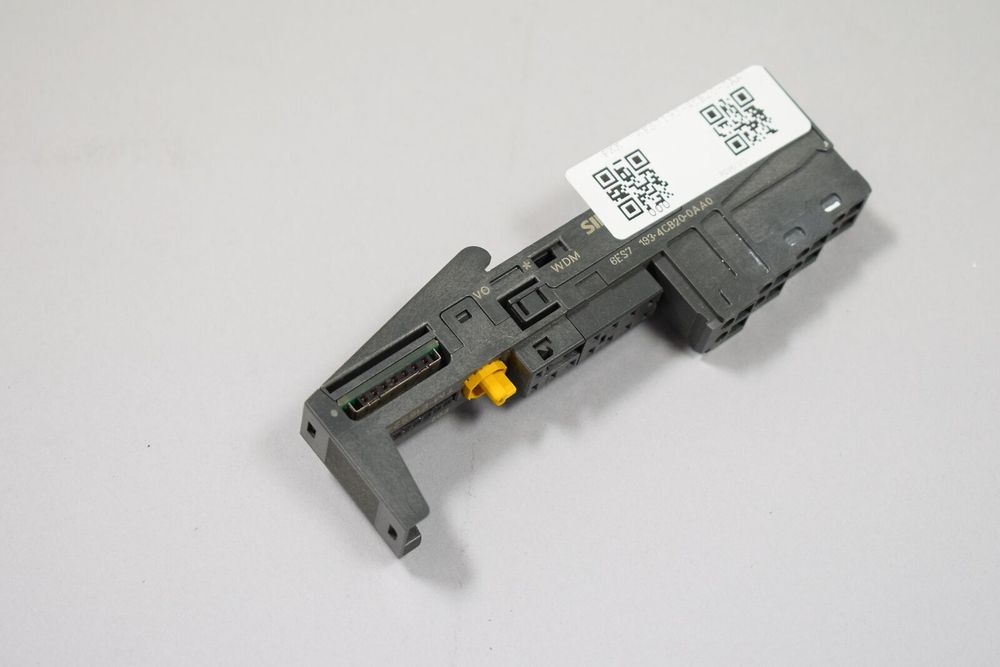 Новый SIEMENS 6ES7193-4CB20-0AA0