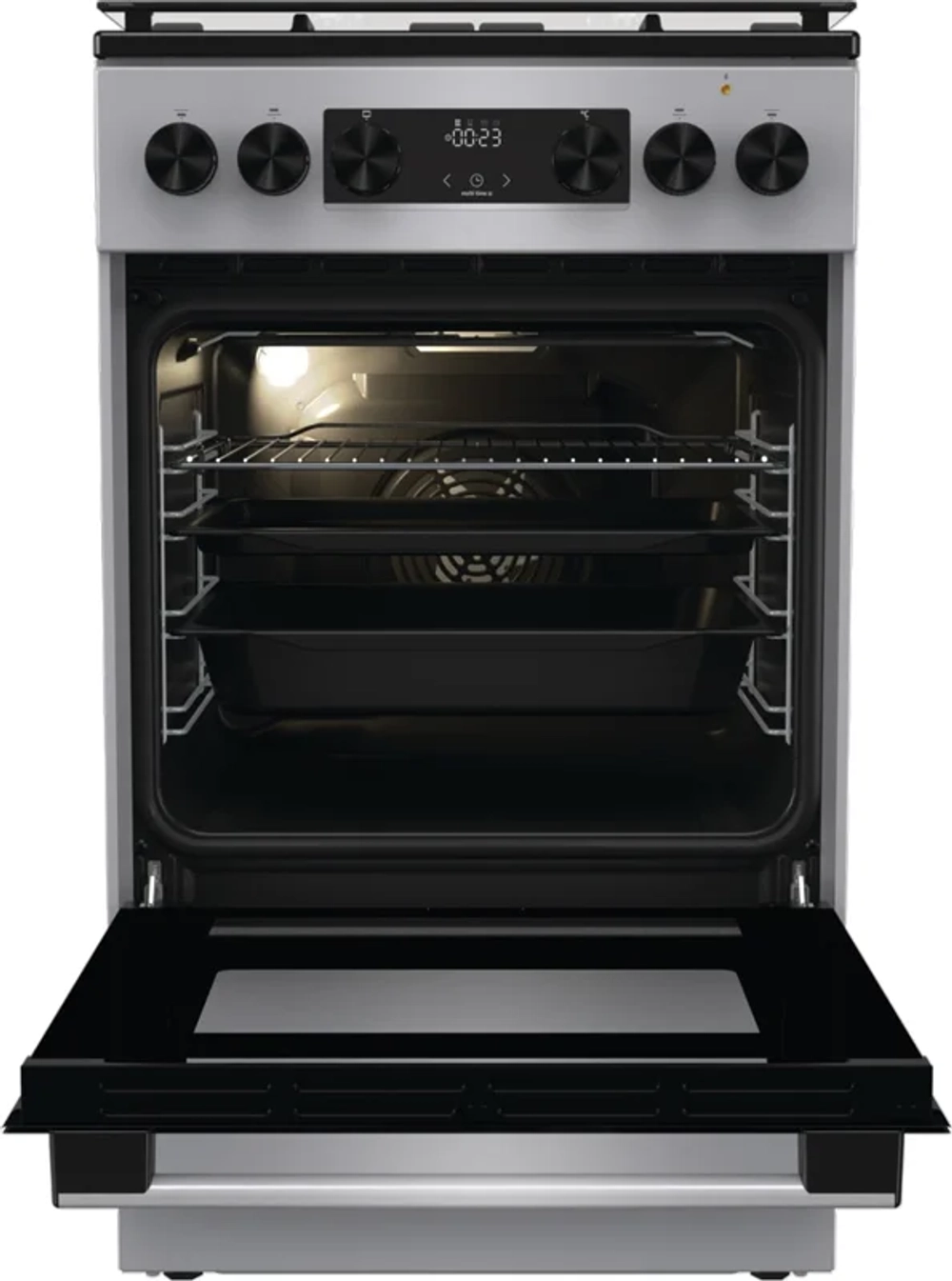 Комбинированная плита Gorenje GK5C41SF
