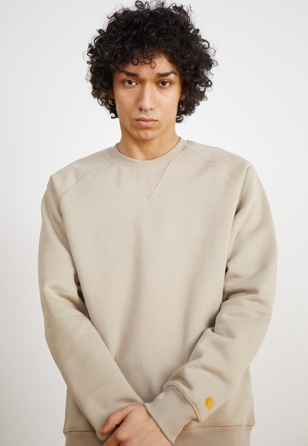 Carhartt WIP Толстовка - Бежевый