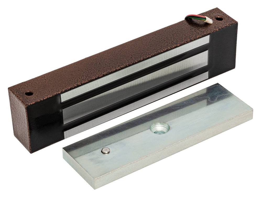 ML-295KB-2 С УГОЛКОМ Замок электромагнитный AccordTec