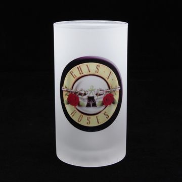 Бокал пивной Guns'n'Roses (0006)