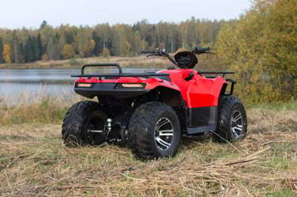 Квадроцикл IRBIS ATV 250U