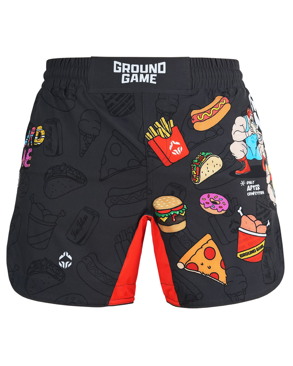 Шорты Ground Game CHEAT MEAL