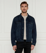 Джинсовая куртка Tommy Hilfiger - темно-синий(MW0MW37263)