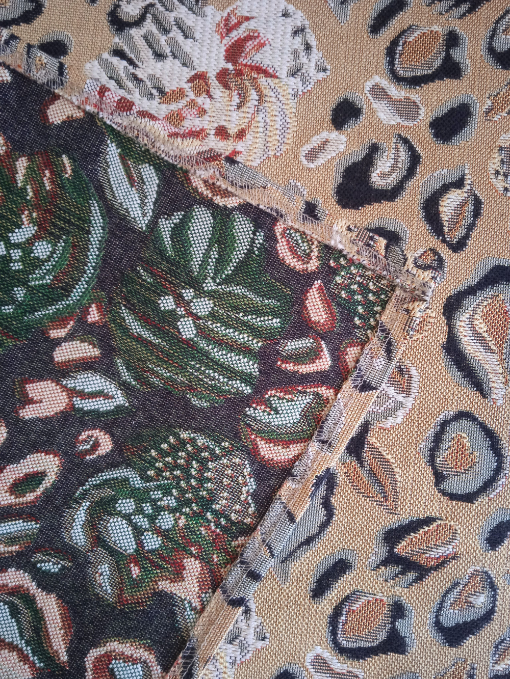 Покрывало гобеленовое Аметист 256К-1 1,5-спальное (150х200)