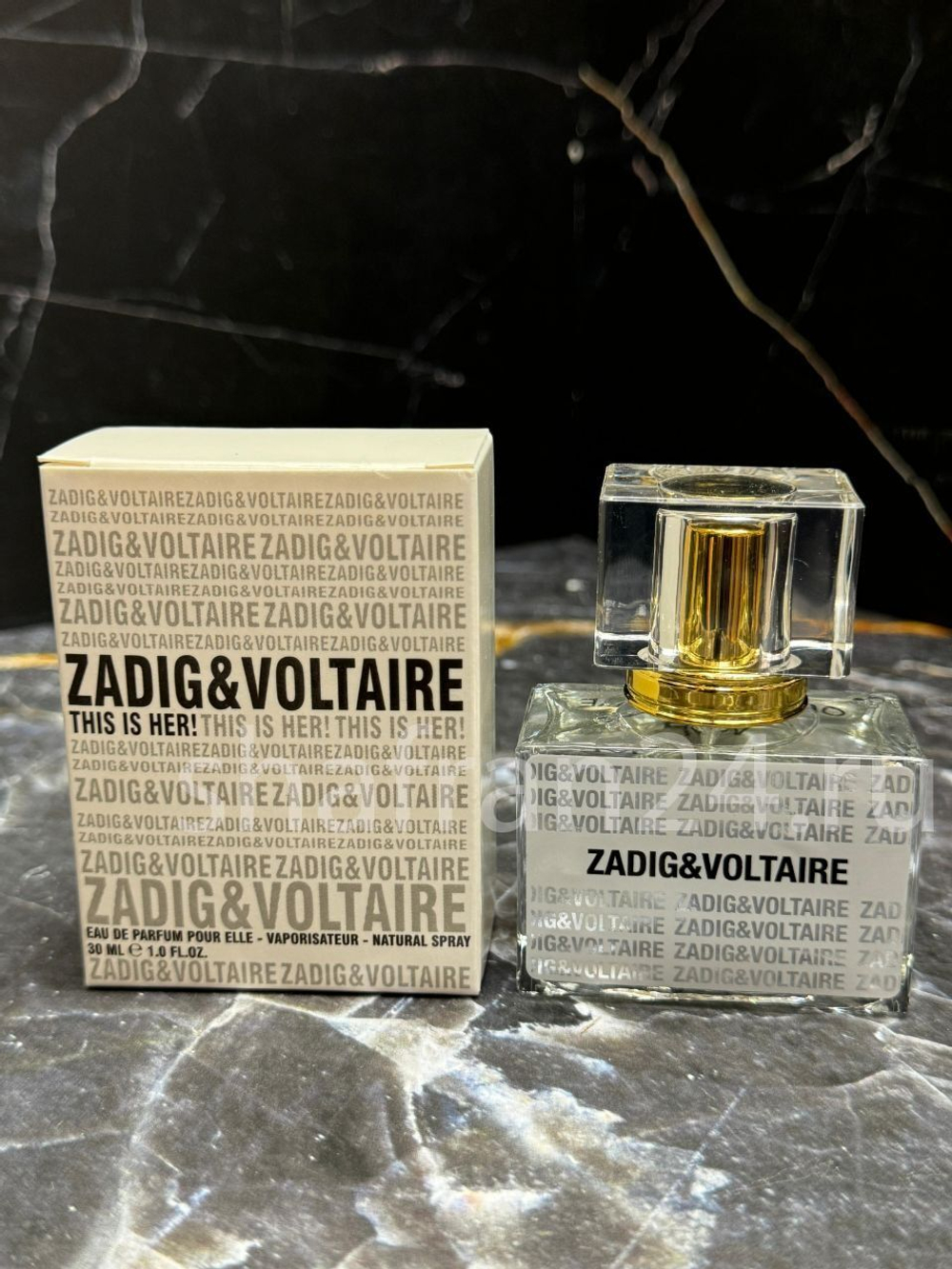 Zadig&Voltaire This is Her, 30 ml (для женщин)