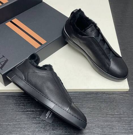 Кеды Zegna