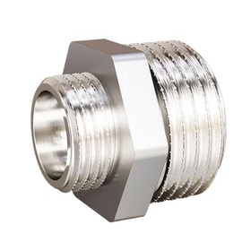 Ниппель 1/2"-3/8" LD.67.503.15х10