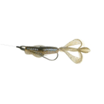Приманка силиконовая Keitech Crazy Flapper 2.8", 3,4г, цвет #407 Delta Craw