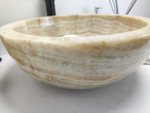 Раковина из оникса Bowl Green Medium BO-60013 45*45*17