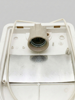 Настенный влагозащищенный светильник IP54 в гараж и душ | Царь-Огонь Свет