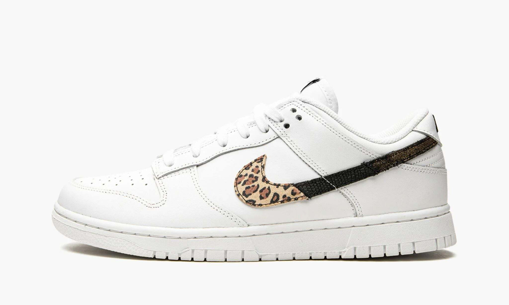Dunk Low SE WMNS "Animal Instinct"