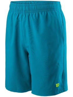 Шорты для мальчика теннисные Wilson Team 7 Short B - barrier reef