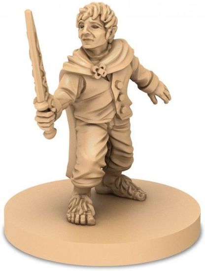 Настольная игра Властелин колец: Странствия в Средиземье