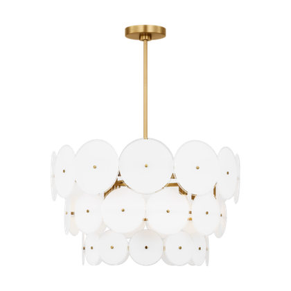 Люстра Visual Comfort Emery Large Chandelier