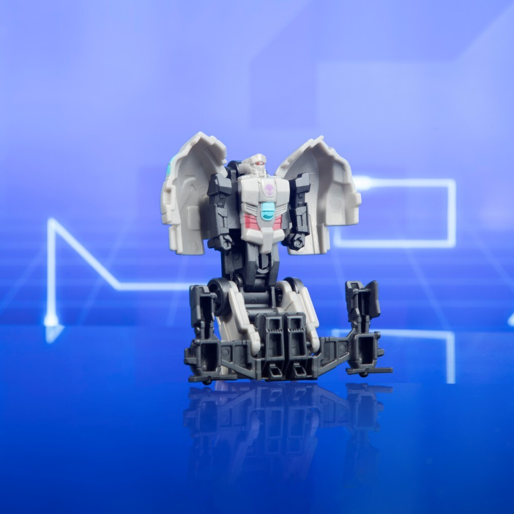 Hasbro Transformers EarthSpark - Фигурка Мегатрона Тактикона / артикул   F6228 F6711  / GTIN 5010994180188