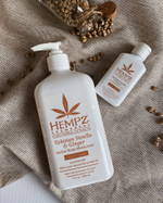 Hempz Tahitian Vanilla & Ginger Moisturizer