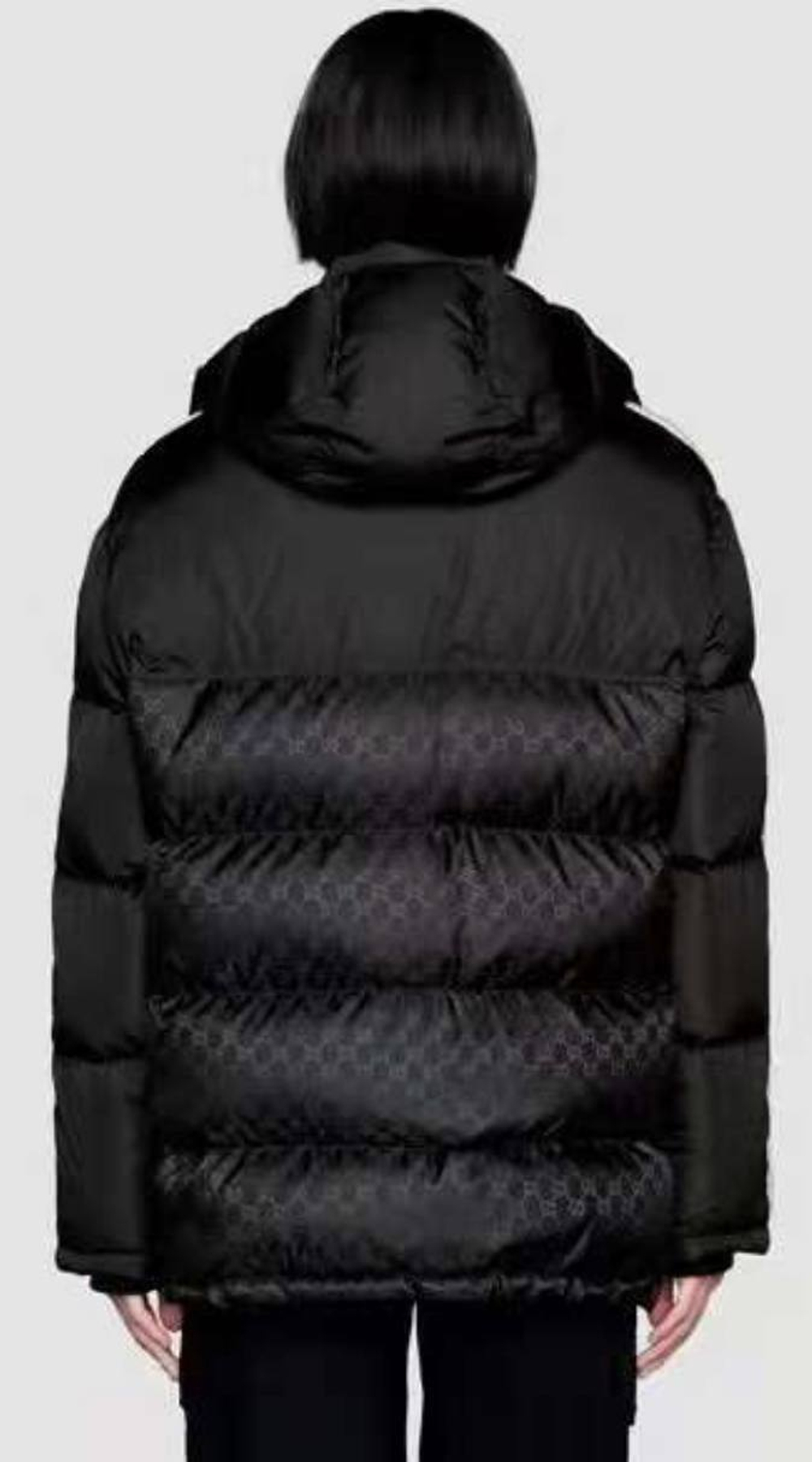Пуховик Gucci