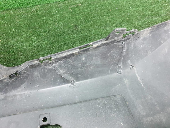 Бампер передний Toyota Corolla E160 (2015-2019)