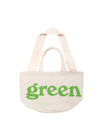 Сумка Small Round Tote / Grow