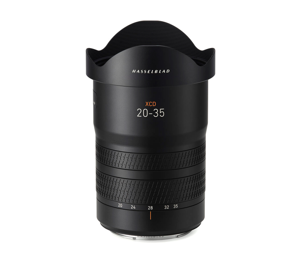 Объектив Hasselblad XCD 20-35mm f/3.2-4.5 E