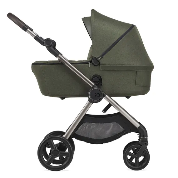 Коляска ANEX iQ Premium 2 в 1 (iQ-09) richi