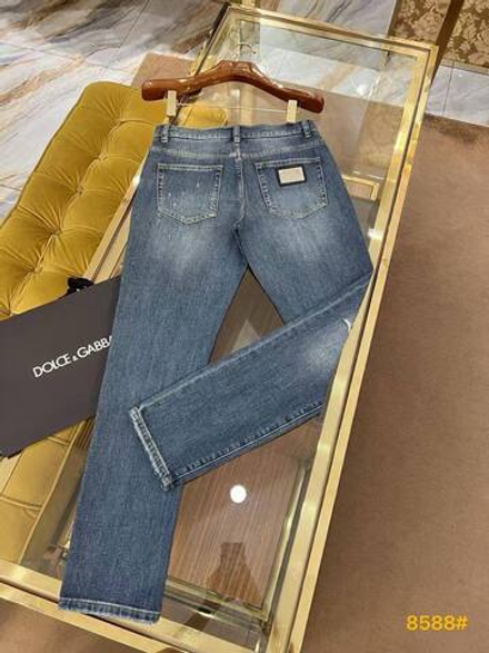 Джинсы Dolce&amp;Gabbana, арт. 483980487