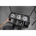 Комплект светодиодных осветителей Godox LITEMONS LA300Bi K3