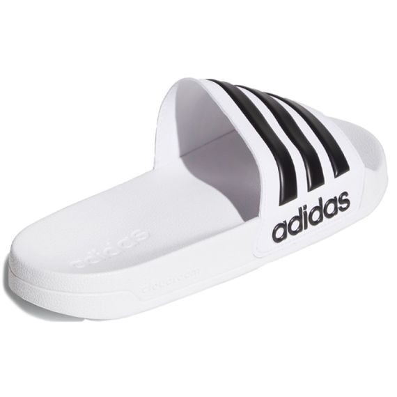 Adidas Adilette Shower 'White Black'