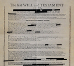 Opeth / The Last Will And Testament (Deluxe Edition)(CD+Blu-Ray)