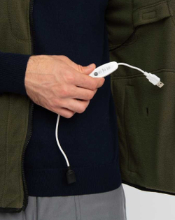 Регулятор для греющего комплекта с USB-разъёмом