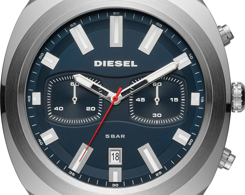 Наручные часы Diesel DZ4508 с хронографом