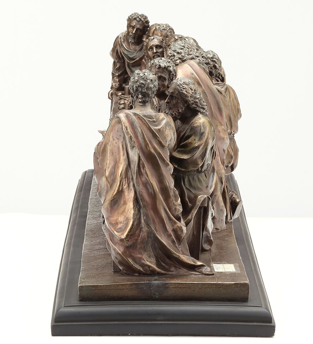 Veronese WS-1379 Статуэтка «Тайная вечеря»