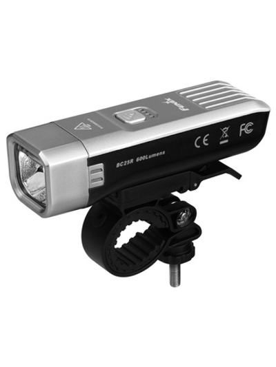Фонарь Fenix велосипедный BC25R Cree XP-G3 600 люмен