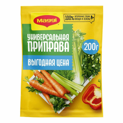 Приправа Универсальная Восточные Специй Maggi 170 гр
