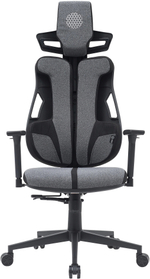 Кресло офисное Cactus CS-CHR-DUO-GYBK