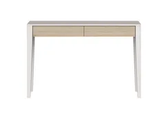 Стол письменный Fjord 120*60 см (белый)