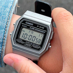 унисекс наручные часы Casio F-91WM-1B